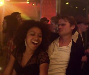 Celebs nude & sex scene | Antje Traue, Luise Heyer - Der Fall Barschel (2015)