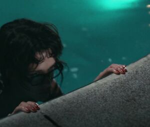 Celebs Sex Scene of Paz de la Huerta nude - The Limits Of Control (2009)