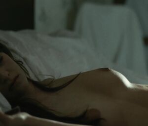 Celebs Sex Scene of Paz de la Huerta nude - The Limits Of Control (2009)
