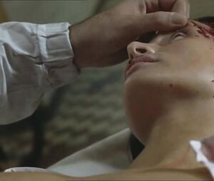 Celebs Nude Scene | Miranda Otto, Wioletta Kolakowska, Ginger Bergland - The Healer (2002)