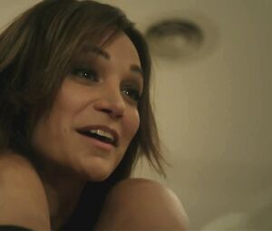 Lesbian Sex and Naked Scene | Danielle Cormack, Kate Jenkinson - Wentworth S4E1-3 (2016)