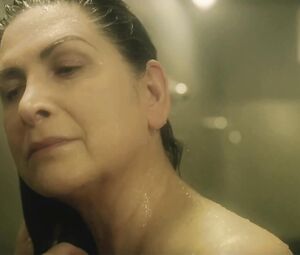 Lesbian Sex and Naked Scene | Danielle Cormack, Kate Jenkinson - Wentworth S4E1-3 (2016)