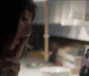 Sex Scene of Movies | Julia Koschitz, Lena Lauzemis nude - Unsichtbare Jahre (2015)
