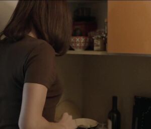 Sex Scene of Movies | Julia Koschitz, Lena Lauzemis nude - Unsichtbare Jahre (2015)