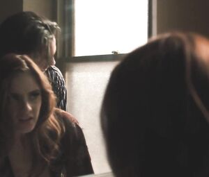 TV show nudity scene | Olivia Wilde, Juno Temple, Emily Tremaine nude - Vinyl S01E05-06 (2016)