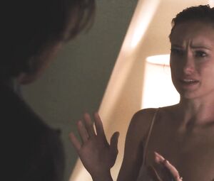 TV show nudity scene | Olivia Wilde, Juno Temple, Emily Tremaine nude - Vinyl S01E05-06 (2016)