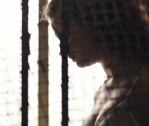 Celebs sex scene | Maria Pedraza nude - AMAR (2017)