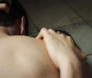 Celebs sex scene | Maria Pedraza nude - AMAR (2017)