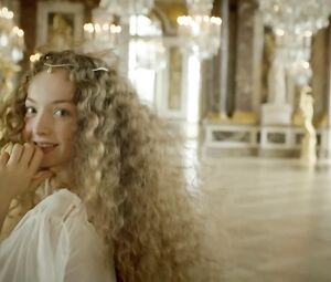 NAked Noemie Schmidt, Alexia Giordano nude - Versailles S01E01-02 (2015)