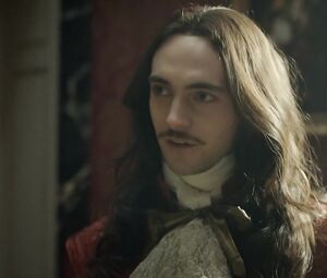 NAked Noemie Schmidt, Alexia Giordano nude - Versailles S01E01-02 (2015)