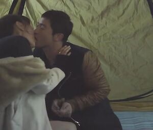 Asian Sex scene | Jang Ha-ram, Song Eun-chae nude - Sweet Revenge (2015)