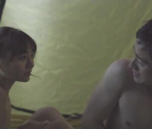Asian Sex scene | Jang Ha-ram, Song Eun-chae nude - Sweet Revenge (2015)