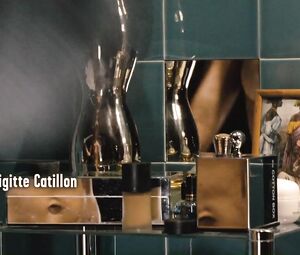 Topless Celebs Sophie Marceau, Monica Bellucci - Ne te retourne pas (2009)