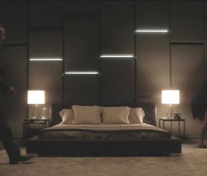 Nude scene TV show | Ashley Greene, Kaitlyn Leeb  - Rogue S03E15 (2016)