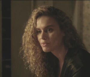 Nude scene TV show | Ashley Greene, Kaitlyn Leeb  - Rogue S03E15 (2016)