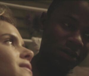 Nude scene TV show | Ashley Greene, Kaitlyn Leeb  - Rogue S03E15 (2016)