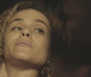 Nude scene TV show | Ashley Greene, Kaitlyn Leeb  - Rogue S03E15 (2016)