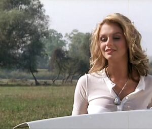 Topless and sex scene of Naked Ia Parulava - Georgian Grapes (2001)