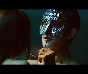 Asian Celebs Sex scene Sulli Choi - Real (2017)