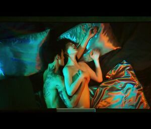 Asian Celebs Sex scene Sulli Choi - Real (2017)