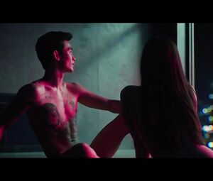 Asian Celebs Sex scene Sulli Choi - Real (2017)