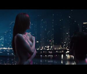 Asian Celebs Sex scene Sulli Choi - Real (2017)