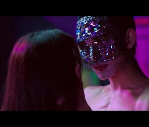 Asian Celebs Sex scene Sulli Choi - Real (2017)