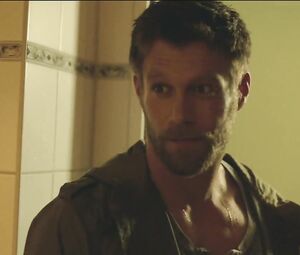 Celebs sex scene | Aylin Tezel naked - Die Informantin (2016)