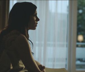 Celebs sex scene | Aylin Tezel naked - Die Informantin (2016)