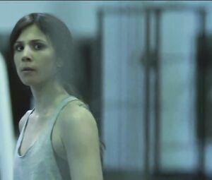 Celebs sex scene | Aylin Tezel naked - Die Informantin (2016)