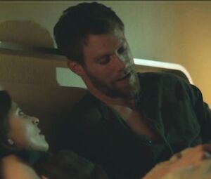 Celebs sex scene | Aylin Tezel naked - Die Informantin (2016)