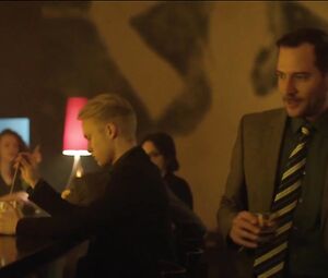 Celebs sex scene | Aylin Tezel naked - Die Informantin (2016)