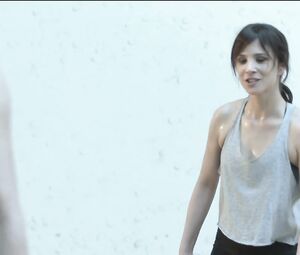 Celebs sex scene | Aylin Tezel naked - Die Informantin (2016)