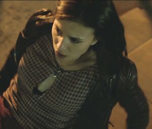 Celebs sex scene | Aylin Tezel naked - Die Informantin (2016)