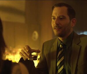 Celebs sex scene | Aylin Tezel naked - Die Informantin (2016)