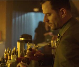 Celebs sex scene | Aylin Tezel naked - Die Informantin (2016)