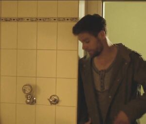 Celebs sex scene | Aylin Tezel naked - Die Informantin (2016)