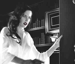 Celebs nude scene | Eva Green - Sin City 2 - A Dame To Kill For (2014)
