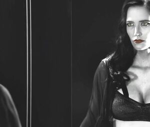 Celebs nude scene | Eva Green - Sin City 2 - A Dame To Kill For (2014)