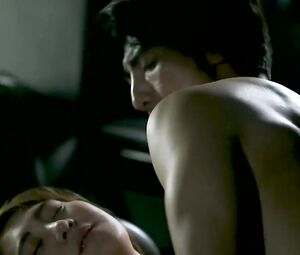 Asian Celebs sex scene | An Soh Hee nude - My Brother’s Wife 3 The Woman Downstairs (2017)