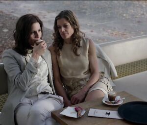 Marie Bäumer nackt - Brief an mein Leben (2016)