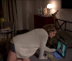 Marie Bäumer nackt - Brief an mein Leben (2016)