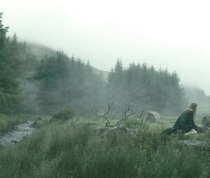 Celebs sex scene TV show | Alyssa Sutherland - Vikings S4 (2016)