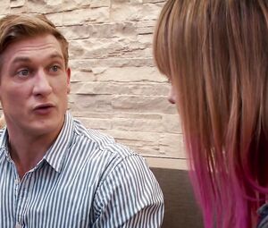 Celebs sex scene | Cosima Viola naked - Lindenstrasse E1582 Hanf Beimer (2016)