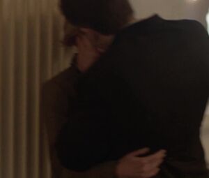 Sexy glasses Kathleen Robertson - Boss (2012)