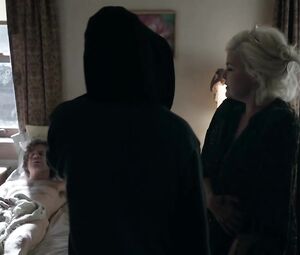 TV show sex scene | Sherilyn Fenn, Angeline Appel, Rachel Rosenstein, Jocelin Albor nude -  Shameless S06E08 (2016)