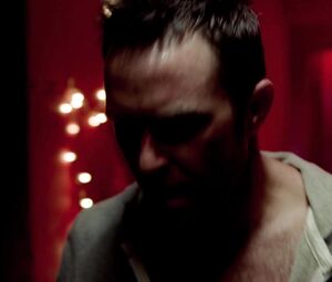 Celebs sex scene | Karen David, Alexandra Moen, Jennifer Tanarez - Strike Back S02 E01 (2011)