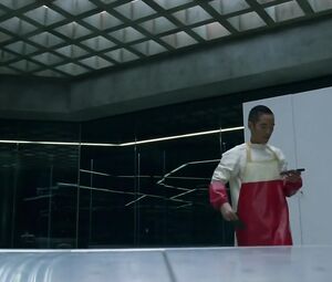 Nude celebs scene | Evan Rachel Wood, Thandie Newton naked - Westworld S01E05 (2016)