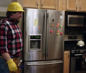 Naked Elizabeth Rease - Easy S01E01 (2016)