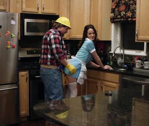 Naked Elizabeth Rease - Easy S01E01 (2016)